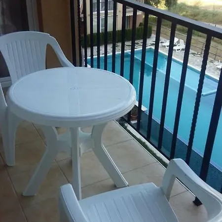Apartament Sunny View South Cozy Sunny Beach
